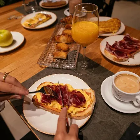 Hotel Bilder Boutique Bilbao