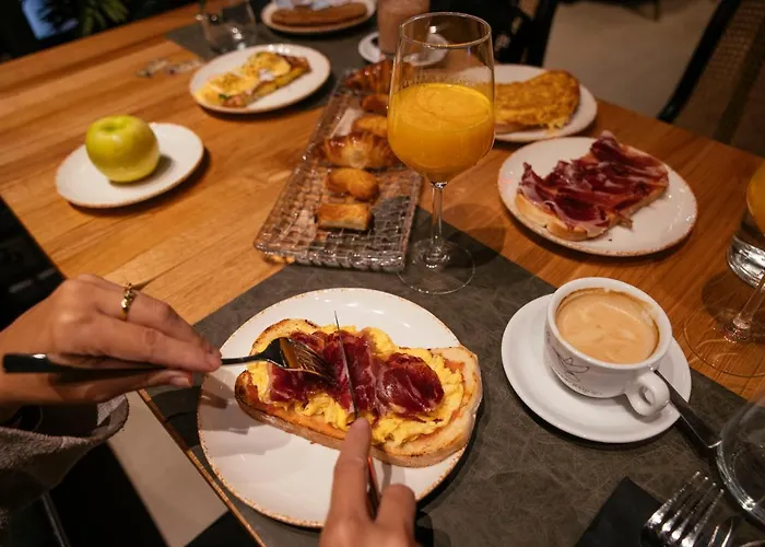 Hotel Bilder Boutique Bilbao