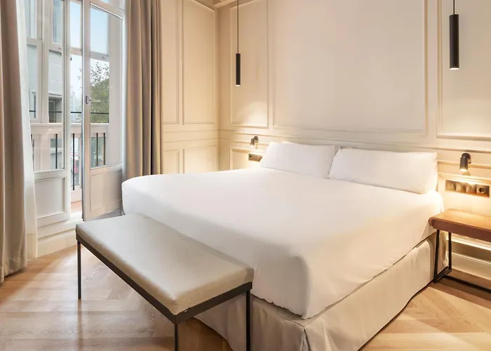 Bilder Boutique Hotel Bilbao