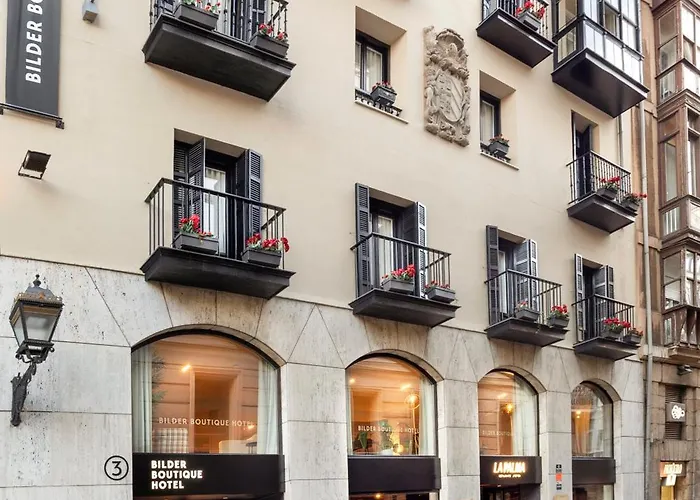 Bilder Boutique Hotel Bilbao