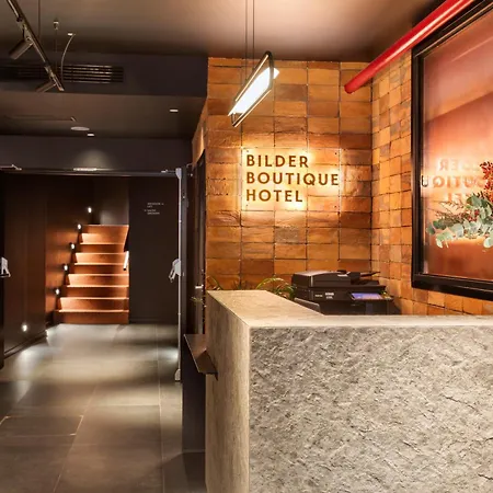 מלון Bilder Boutique
