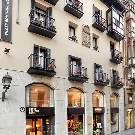 Bilder Boutique Hotel Bilbao