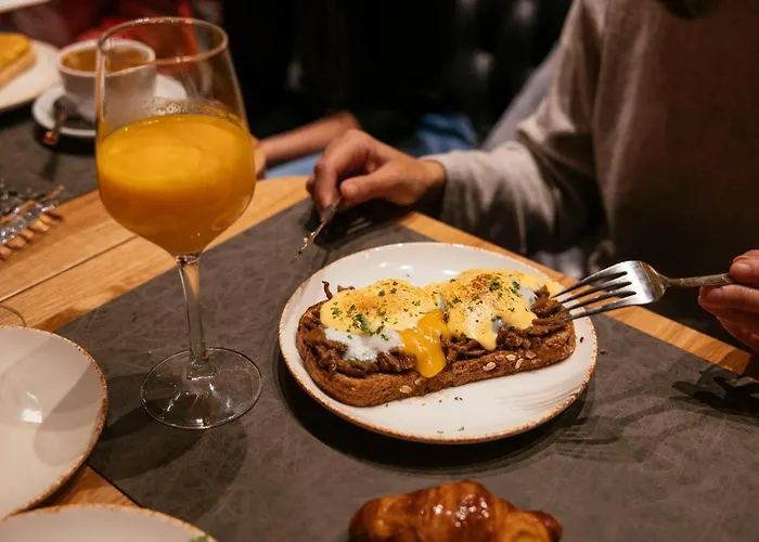 Bilder Boutique 酒店 毕尔巴鄂