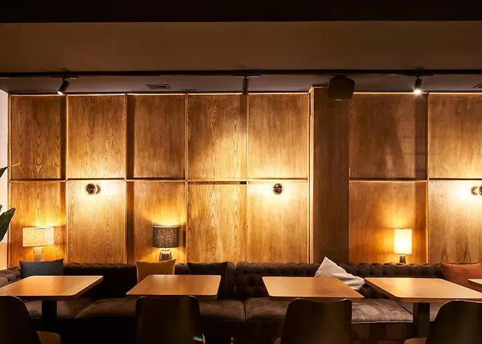 酒店 Bilder Boutique