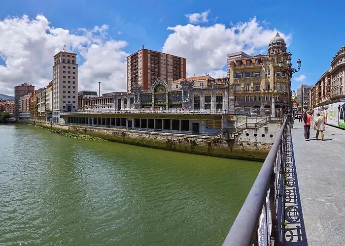 Bilder Boutique 酒店 毕尔巴鄂