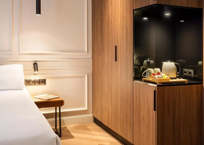 Bilder Boutique 酒店 毕尔巴鄂