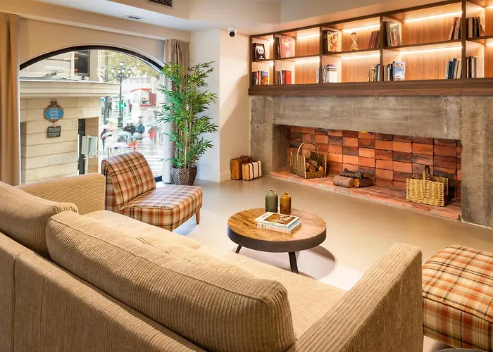 Bilder Boutique 2* 毕尔巴鄂