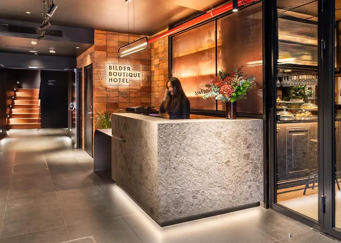 酒店 Bilder Boutique 毕尔巴鄂