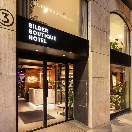 Szálloda Bilder Boutique