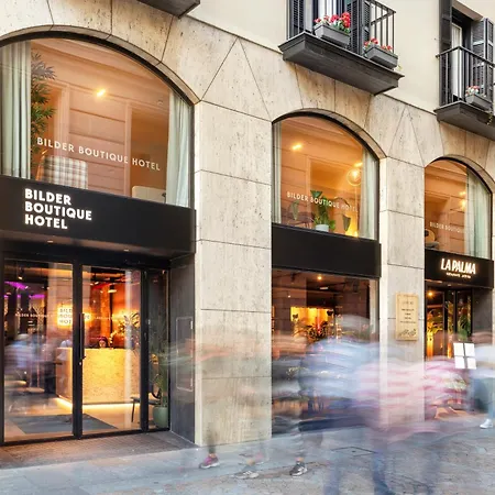 Szálloda Bilder Boutique