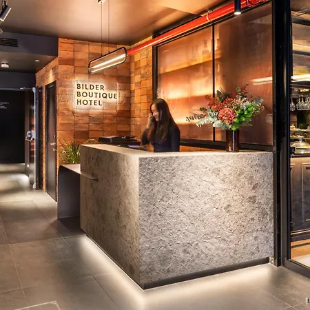 Ξενοδοχείο Bilder Boutique Μπιλμπάο