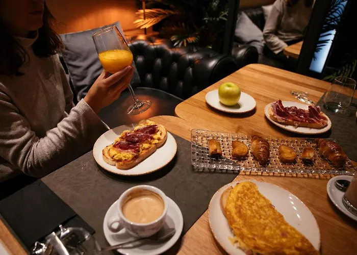 Bilder Boutique ホテル ビルバオ