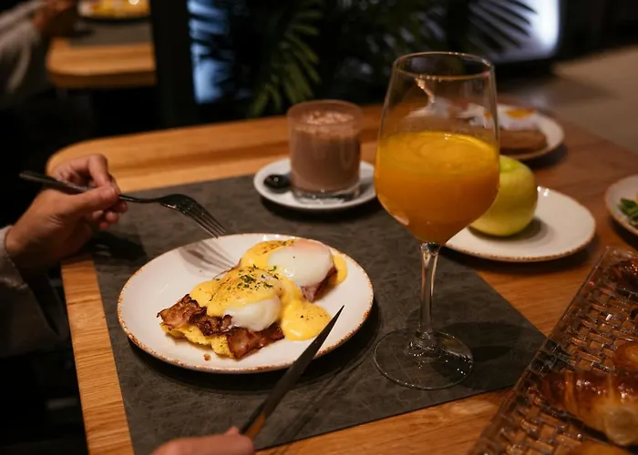 ホテル Bilder Boutique ビルバオ