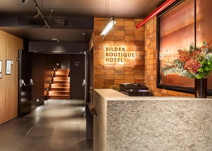 ホテル Bilder Boutique