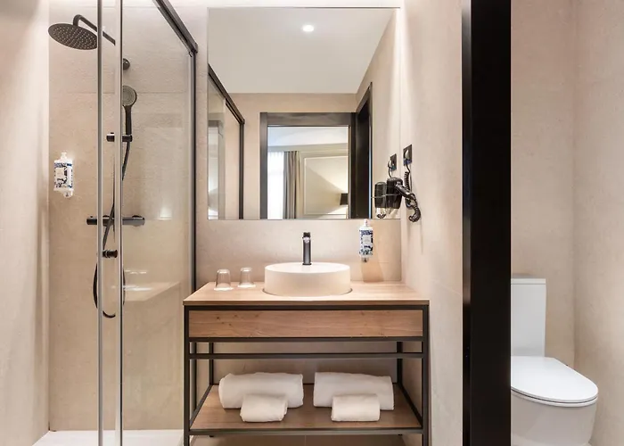 ホテル Bilder Boutique ビルバオ