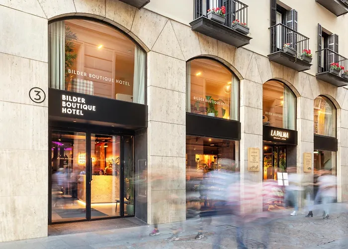 Hotel Bilder Boutique